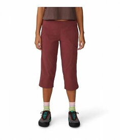 送料無料 マウンテンハードウエア Mountain Hardwear レディース 女性用 ファッション パンツ ズボン Dynama/2(TM) Capris - Pluot