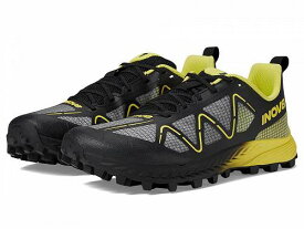 送料無料 イノヴェイト Inov-8 メンズ 男性用 シューズ 靴 スニーカー 運動靴 Mudtalon Speed - Black/Yellow