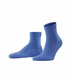 送料無料 ファルケ Falke ファッション ソックス 靴下 Cool Kick Short Sock - OG Ribbon Blue