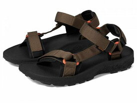 送料無料 テバ Teva メンズ 男性用 シューズ 靴 サンダル Hydratrek - Desert Palm