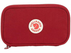 送料無料 フェールラーベン Fjallraven バッグ 鞄 旅行用アクセサリー ケース Kanken Card Wallet - Ox Red