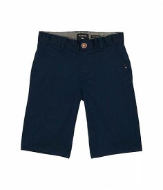 送料無料 クイックシルバー Quiksilver Kids 男の子用 ファッション 子供服 ショートパンツ 短パン Everyday Union Stretch AW (Toddler/Little Kids) - Navy Blazer