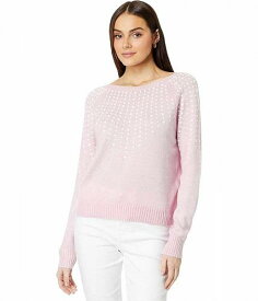 送料無料 リリーピューリッツァー Lilly Pulitzer レディース 女性用 ファッション セーター Lovelia Sweater - Misty Pink