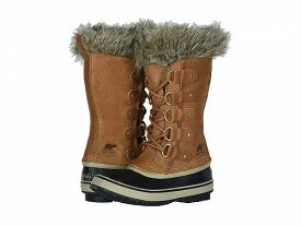 送料無料 ソレル SOREL レディース 女性用 シューズ 靴 ブーツ スノーブーツ Joan of Arctic(TM) Waterproof - Camel Brown/Black