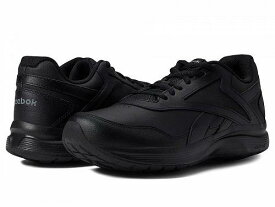 送料無料 リーボック Reebok メンズ 男性用 シューズ 靴 スニーカー 運動靴 Walk Ultra 7 DMX Max - Black/Grey/Collegiate Royal