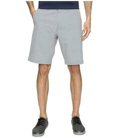 送料無料 トラビスマシュー TravisMathew メンズ 男性用 ファッション ショートパンツ 短パン Beck Shorts - Light Grey