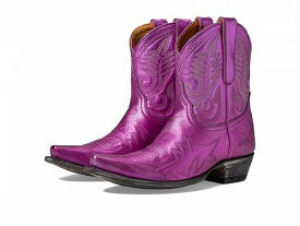 送料無料 オールドグリンゴ Old Gringo レディース 女性用 シューズ 靴 ブーツ ウエスタンブーツ Nevada - Pink 1
