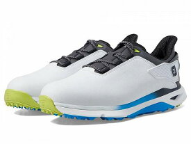 送料無料 フットジョイ FootJoy メンズ 男性用 シューズ 靴 スニーカー 運動靴 Pro/SLX Carbon Golf Shoes - White/Black/Grey