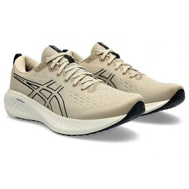 送料無料 アシックス ASICS メンズ 男性用 シューズ 靴 スニーカー 運動靴 GEL-Excite 10 - Feather Grey/Black