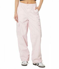 送料無料 リーバイス Levi&#039;s(R) Womens レディース 女性用 ファッション パンツ ズボン 94 Baggy Cargo Pants - Chalk Pink