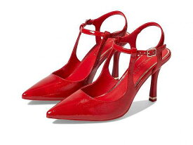 送料無料 ケネスコールニューヨーク Kenneth Cole New York レディース 女性用 シューズ 靴 ヒール Romi Sling - Red