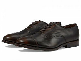 送料無料 アレン エドモンズ Allen Edmonds メンズ 男性用 シューズ 靴 オックスフォード 紳士靴 通勤靴 Park Avenue - Hickory