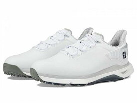 送料無料 フットジョイ FootJoy メンズ 男性用 シューズ 靴 スニーカー 運動靴 Pro/SLX Carbon Golf Shoes - White/White