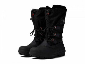 送料無料 ヘリーハンセン Helly Hansen メンズ 男性用 シューズ 靴 ブーツ ハイキング トレッキング Arctic Patrol Boot - Black