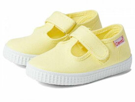 送料無料 シエンタ Cienta Kids Shoes キッズ 子供用 キッズシューズ 子供靴 スニーカー 運動靴 50000 (Infant/Toddler/Little Kid) - Yellow