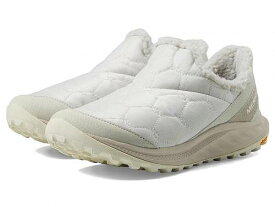 送料無料 メレル Merrell メンズ 男性用 シューズ 靴 クロッグ Antora 3 Thermo Moc - Chalk