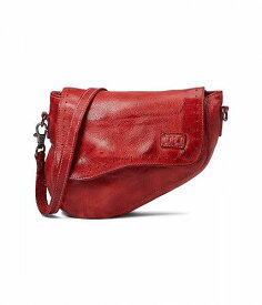 送料無料 ベッドストゥ Bed Stu レディース 女性用 バッグ 鞄 バックパック リュック Priscilla - Indie Red Dip-Dye
