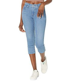 送料無料 リーバイス Levi&#039;s(R) Womens レディース 女性用 ファッション ジーンズ デニム 311 Shaping Capris - Lapis Level