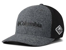 送料無料 コロンビア Columbia ファッション雑貨 小物 帽子 タッカーハット Columbia Mesh(TM) Ballcap - Grill Heather/Black