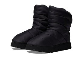 送料無料 スティーブマデン Steve Madden レディース 女性用 シューズ 靴 ブーツ スノーブーツ Pop Winter Boot - Black