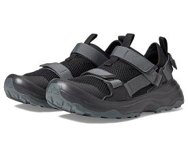 送料無料 テバ Teva メンズ 男性用 シューズ 靴 サンダル Outflow Universal - Black