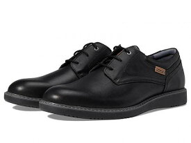 送料無料 Pikolinos メンズ 男性用 シューズ 靴 オックスフォード 紳士靴 通勤靴 Avila M1T-4050C1 - Black