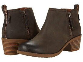 送料無料 テバ Teva レディース 女性用 シューズ 靴 ブーツ アンクル ショートブーツ ANAYA BOOTIE RR - Brown