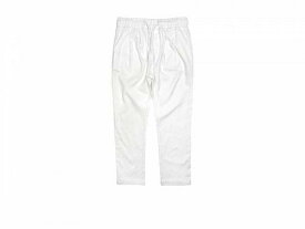 送料無料 アパマンキッズ Appaman Kids キッズ 子供用 ファッション 子供服 パンツ ズボン Resort Pants (Toddler/Little Kid/Big Kid) - White