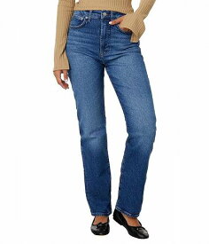 送料無料 Madewell レディース 女性用 ファッション ジーンズ デニム &#039;90s Straight Jeans in Barlow Wash - Barlow Wash