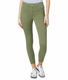 送料無料 リーバイス Levi&#039;s(R) Womens レディース 女性用 ファッション ジーンズ デニム 721 High-Rise Skinny Utility - Deep Lichen Green