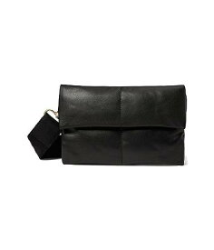 送料無料 AllSaints レディース 女性用 バッグ 鞄 バックパック リュック Ezra Quilt Crossbody - Black