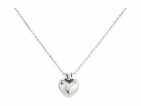 送料無料 ブライトン Brighton レディース 女性用 ジュエリー 宝飾品 ネックレス Meridian Mini Heart Necklace - Silver