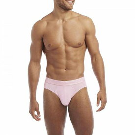 送料無料 ツーバイスト 2(X)IST メンズ 男性用 ファッション 下着 Dream Low-Rise Brief - Orchid Pink