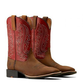 送料無料 アリアト Ariat メンズ 男性用 シューズ 靴 ブーツ ウエスタンブーツ Sport Big Country Western Boots - Willow Branch