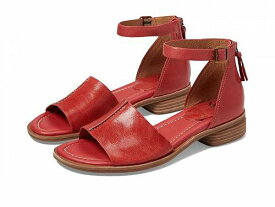 送料無料 ソフト Sofft レディース 女性用 シューズ 靴 ヒール Faxyn - Red Coral