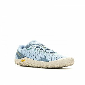 送料無料 メレル Merrell レディース 女性用 シューズ 靴 ブーツ ハイキング トレッキング Vapor Glove 6 - Chambray