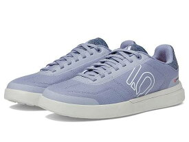 送料無料 ファイブテン Five Ten レディース 女性用 シューズ 靴 スニーカー 運動靴 Sleuth DLX Canvas - Silver Violet/Footwear White/Coral Fusion