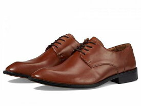 送料無料 マッシオマッテオ Massimo Matteo メンズ 男性用 シューズ 靴 オックスフォード 紳士靴 通勤靴 4-Eye Blucher Classic 24 - Tan