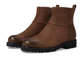 送料無料 デービッドテール David Tate レディース 女性用 シューズ 靴 ブーツ アンクル ショートブーツ Damila - Brown Nubuck Leather