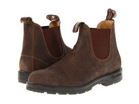 送料無料 ブランドストーン Blundstone シューズ 靴 ブーツ BL585 Classic 550 Chelsea Boot - Rustic Brown