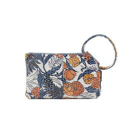 送料無料 ホーボー Hobo レディース 女性用 バッグ 鞄 ハンドバッグ クラッチ Sable - Orange Blossom