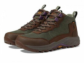 送料無料 テバ Teva レディース 女性用 シューズ 靴 ブーツ ハイキング トレッキング Ridgeview Mid - Coffee/Olivine