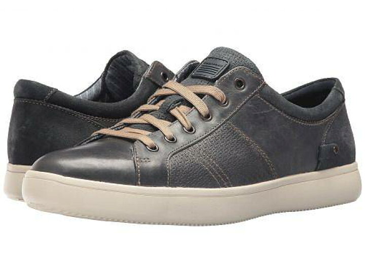 楽天市場 送料無料 ロックポート Rockport メンズ 男性用 シューズ 靴 スニーカー 運動靴 Colle Tie Blue Grey グッズ グッズ