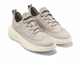 送料無料 コールハーン Cole Haan メンズ 男性用 シューズ 靴 スニーカー 運動靴 Zerogrand WFA - Dove Nubuck/Ivory