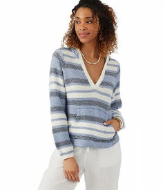 送料無料 オニール O&#039;Neill レディース 女性用 ファッション セーター Catamaran Sweater - Infinity