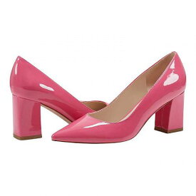 送料無料 マークフィッシャーリミテッド Marc Fisher LTD レディース 女性用 シューズ 靴 ヒール Zala - Pink Patent Leather