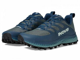 送料無料 イノヴェイト Inov-8 レディース 女性用 シューズ 靴 スニーカー 運動靴 Mudtalon - Storm Blue/Navy