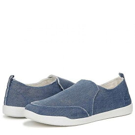 送料無料 バイオニック VIONIC レディース 女性用 シューズ 靴 スニーカー 運動靴 Beach Malibu Slip-Ons - Denim/Denim