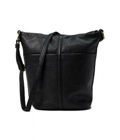 送料無料 ホーボー Hobo レディース 女性用 バッグ 鞄 バックパック リュック Fern Bucket Crossbody - Black
