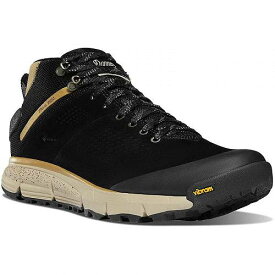 送料無料 ダナー Danner メンズ 男性用 シューズ 靴 ブーツ ハイキング トレッキング 4&quot; Trail 2650 Mid GTX - Black/Khaki